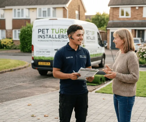 Pet Turf Installation Sapulpa, OK FAQs