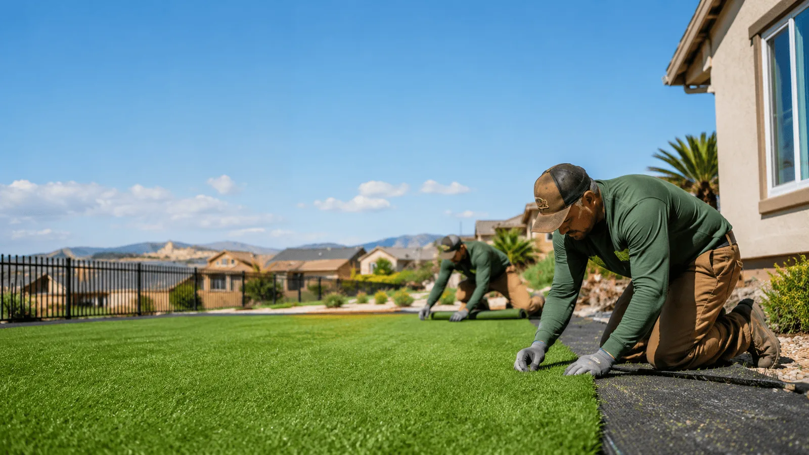 Pet Turf Installation in Sapulpa, OK near me
